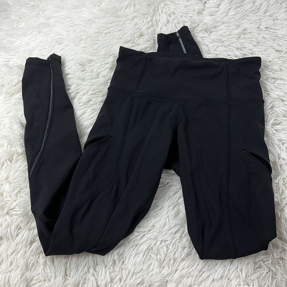 Lululemon Cadence Crusher Tight Black